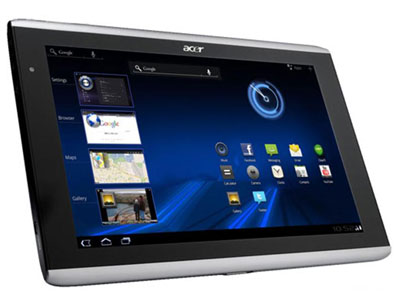 Acer Iconia Tab A501 16GB WiFi 3G