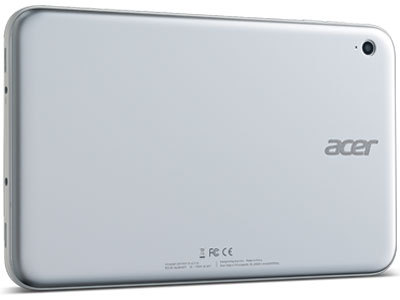 Acer Iconia Tab W3-810-27602G03nsw
