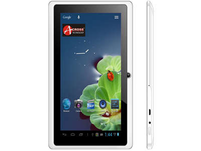 Across SmartPad SM-8750