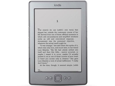 Amazon Kindle