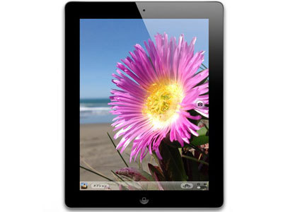 Apple iPad 4 WiFi Cellular 128GB