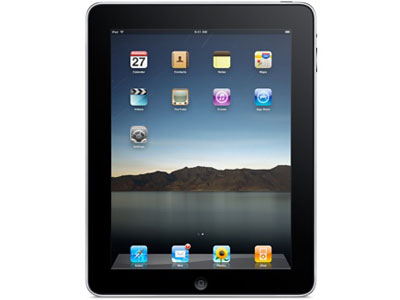 Apple iPad WiFi 16GB