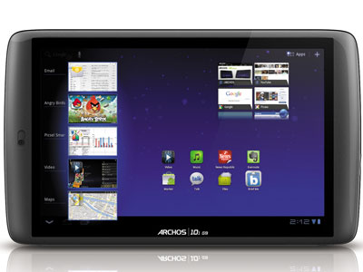 Archos 101 G9 - 8GB