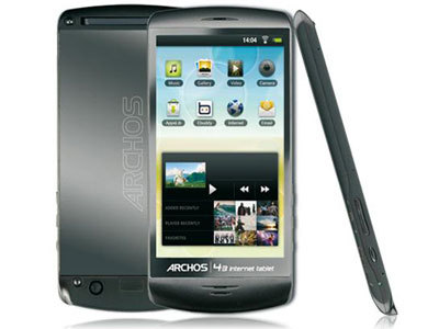 Archos 43 - 16GB