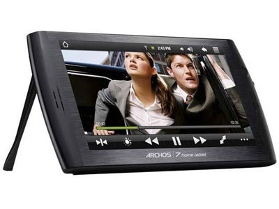 Archos 7 Home Tablet - 2GB