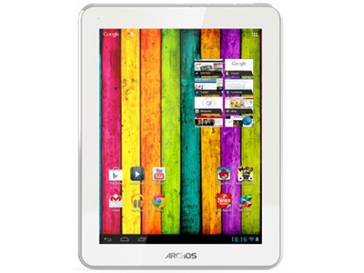 Archos 80 Titanium