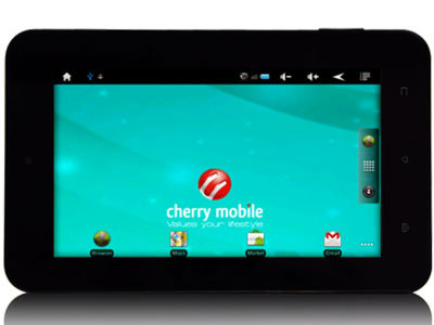 Cherry Mobile Cherry Pad Turbo
