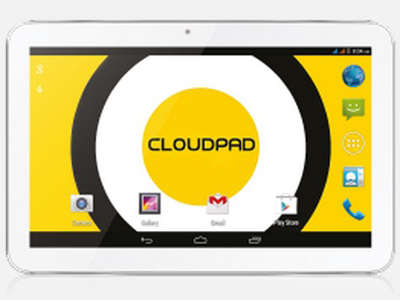 CloudFone CloudPad 10.1qTV