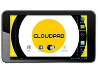 CloudFone CloudPad 700e