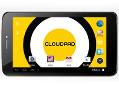 CloudFone CloudPad 700qTV