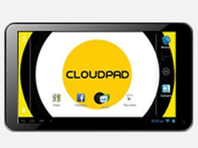 CloudFone CloudPad 706w