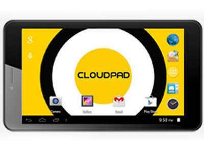 CloudFone CloudPad 707qw