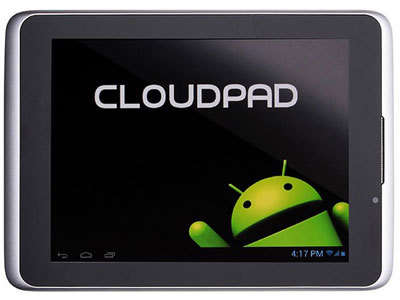 CloudFone CloudPad 804d