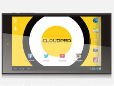 CloudFone Epic 6.95