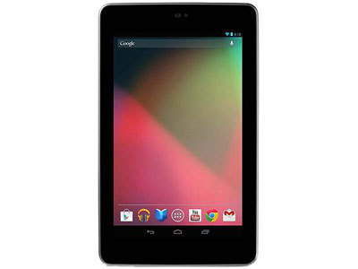 Google NEXUS 7 8GB (ASUS)