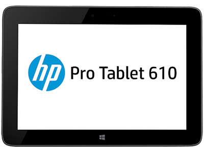 HP Pro Tablet 610 G1