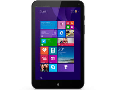 HP Stream 8