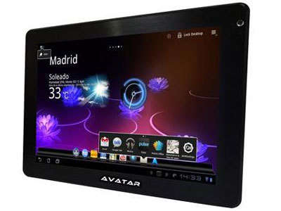 Intex AVATAR