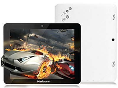 Karbonn Smart Tab 8 Velox