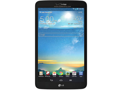 LG G Pad 8.3 LTE