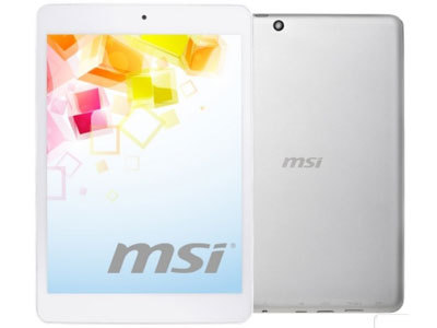 MSI Primo 81