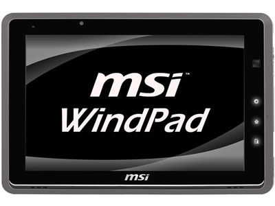 MSI WindPad 110W