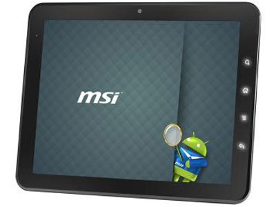 MSI WindPad Enjoy 10 Plus