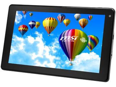 MSI WindPad Enjoy 7 Plus