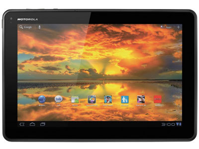 Motorola XOOM MZ604 64GB