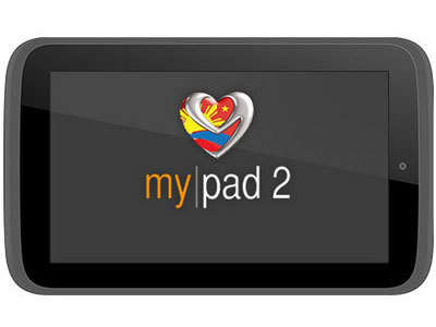 MyPhone Tierra MyPad 2