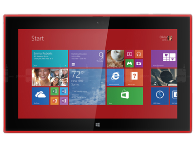 Nokia Lumia 2520