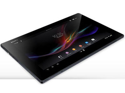 SONY Xperia Tablet Z LTE