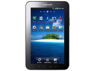 Samsung Galaxy Tab P1010 - 16GB WiFi