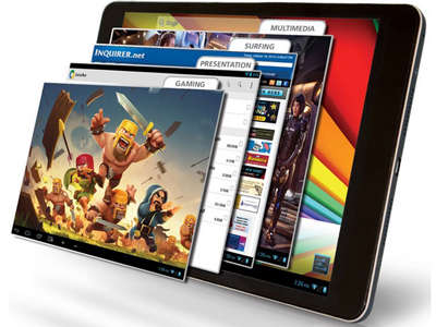 Starmobile ENGAGE 8 3G