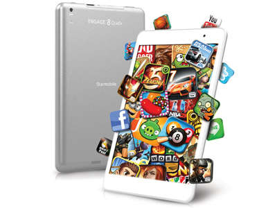 Starmobile ENGAGE 8 QUAD
