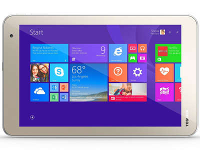 TOSHIBA Encore2 WT8-B32CN