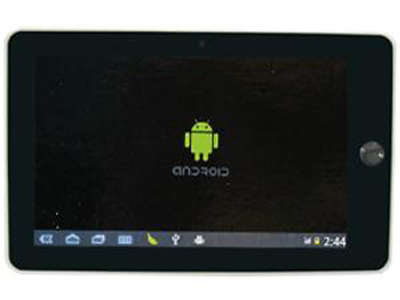 cd-r king FASTPAD FP-003A-SEC