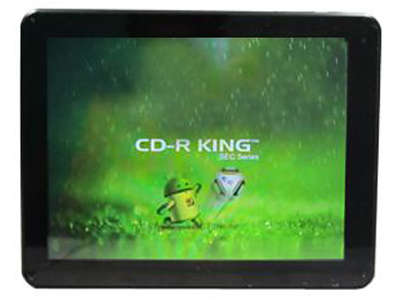 cd-r king FASTPAD FP-004A-SEC