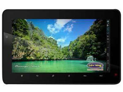 cd-r king FASTPAD FP-008-XON