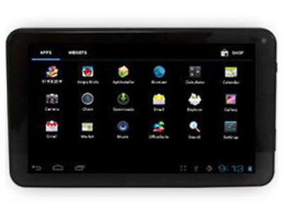 cd-r king FASTPAD FP-012-XON