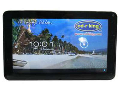 cd-r king FASTPAD FP-014-XON