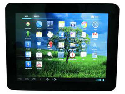 cd-r king FASTPAD FP-018-VE