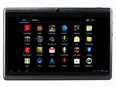 cd-r king FASTPAD FP-023-VR