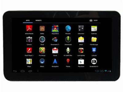 cd-r king FASTPAD FP-031-VE