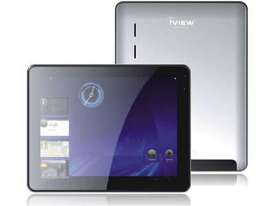 iView CyberPad 1030
