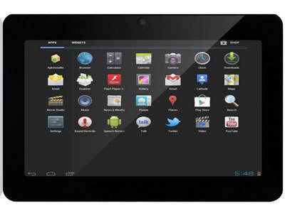 iView CyberPad 754