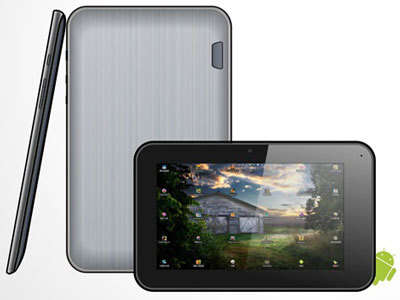 iView CyberPad 756
