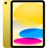 Apple 10.9" iPad (10th Gen, 256GB, Wi-Fi Only, Yellow) MPQA3LL/A
