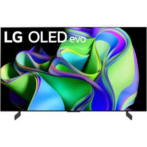 LG C3 42" OLED42C3PUA