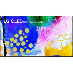 LG G2PUA 83" OLED83G2PUA